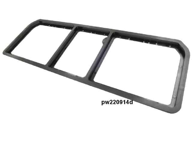 Corvette:  Rear compartment storage Frame 68- Early 79